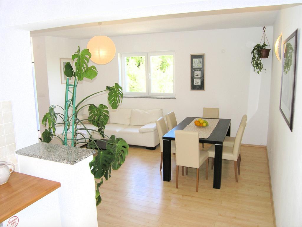 Apartments Dagmar 克尔克 外观 照片