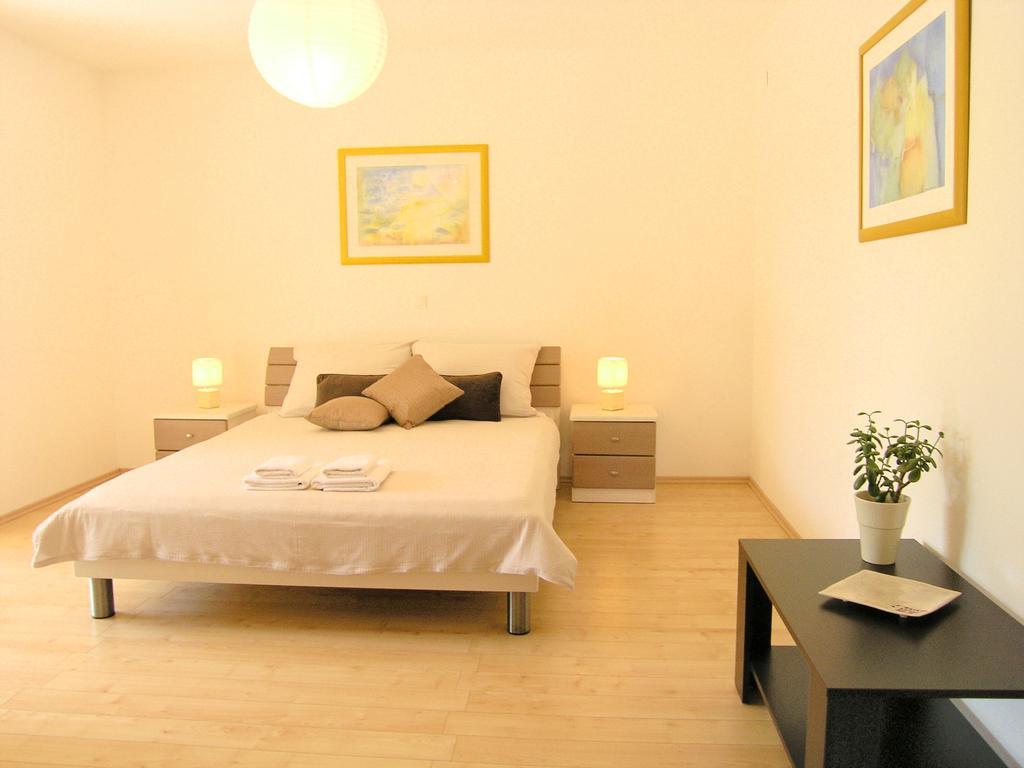 Apartments Dagmar 克尔克 外观 照片