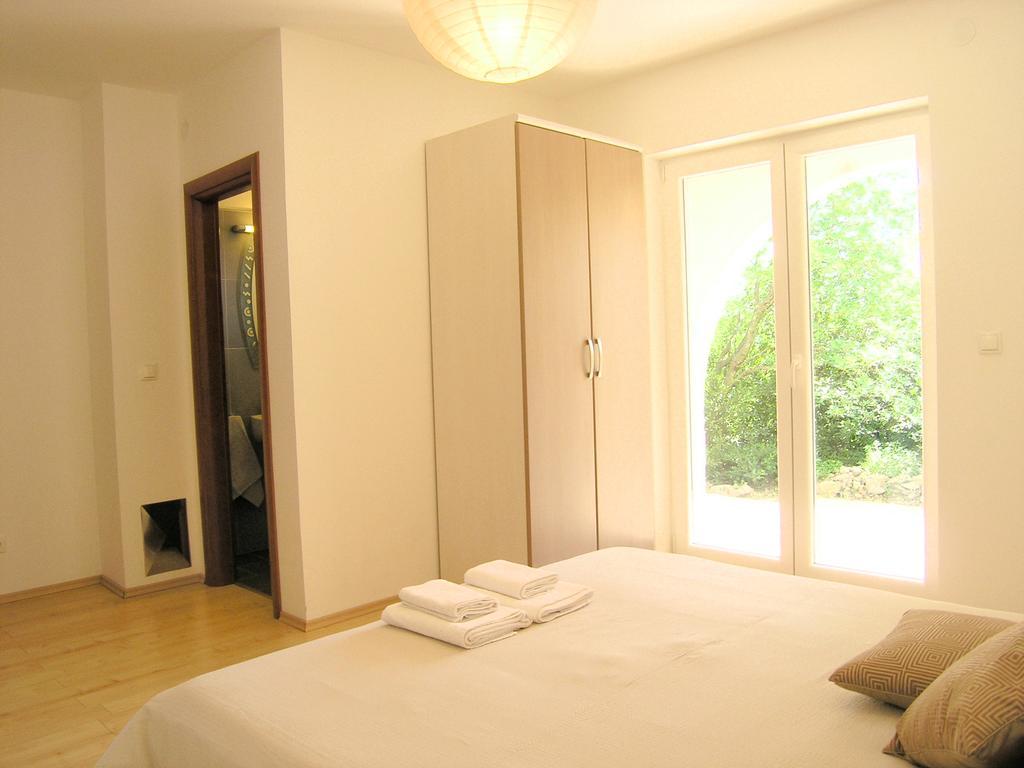 Apartments Dagmar 克尔克 外观 照片