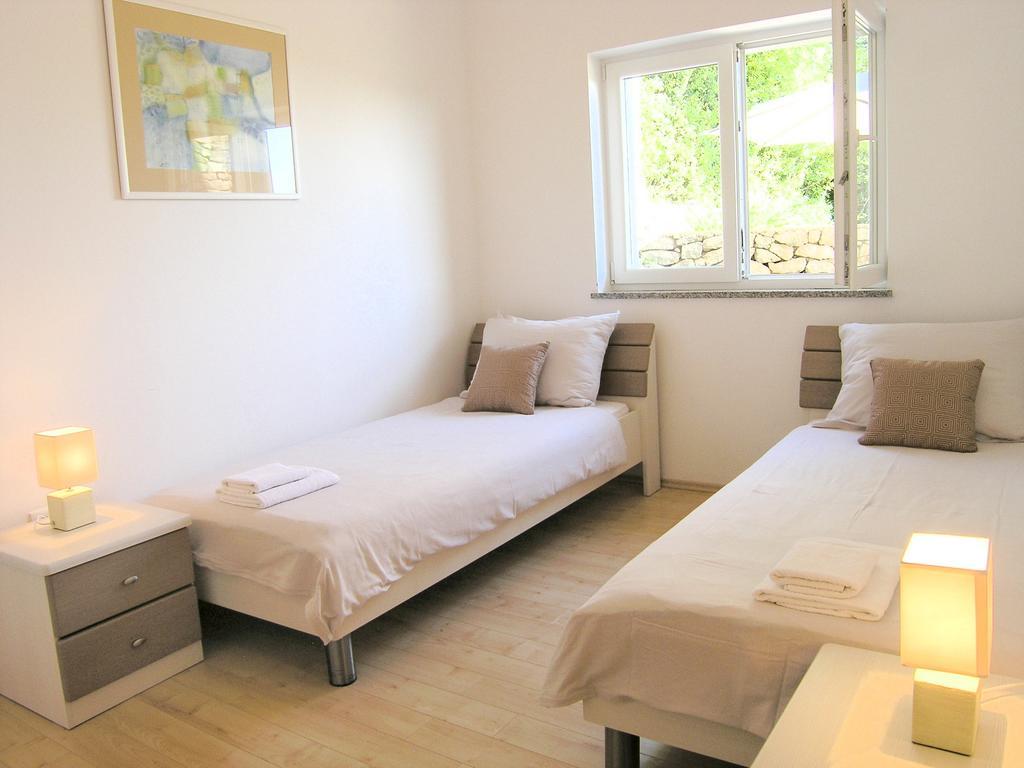 Apartments Dagmar 克尔克 外观 照片