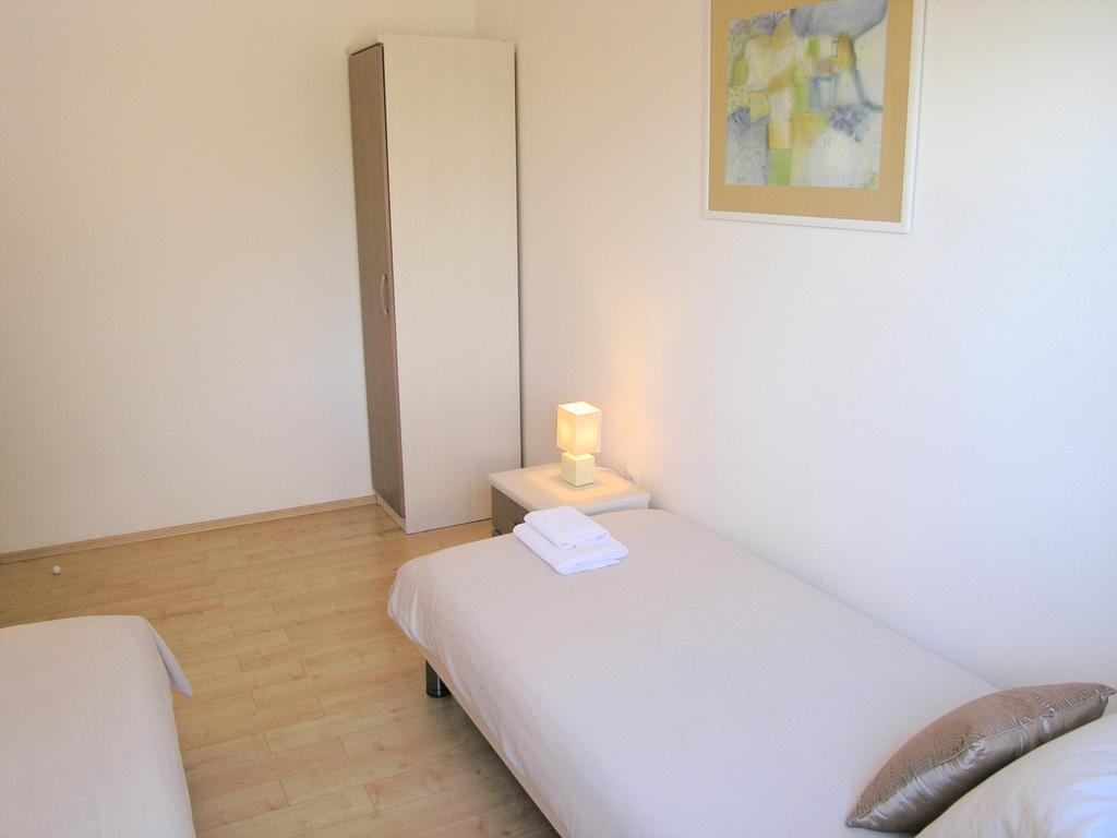 Apartments Dagmar 克尔克 外观 照片
