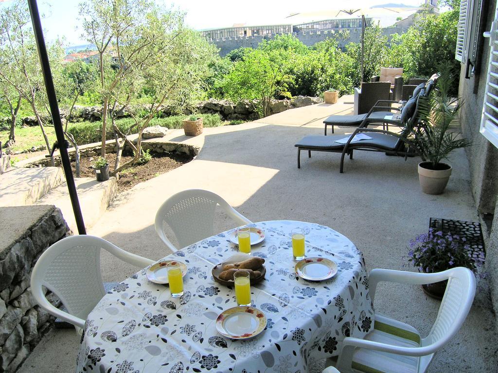 Apartments Dagmar 克尔克 外观 照片