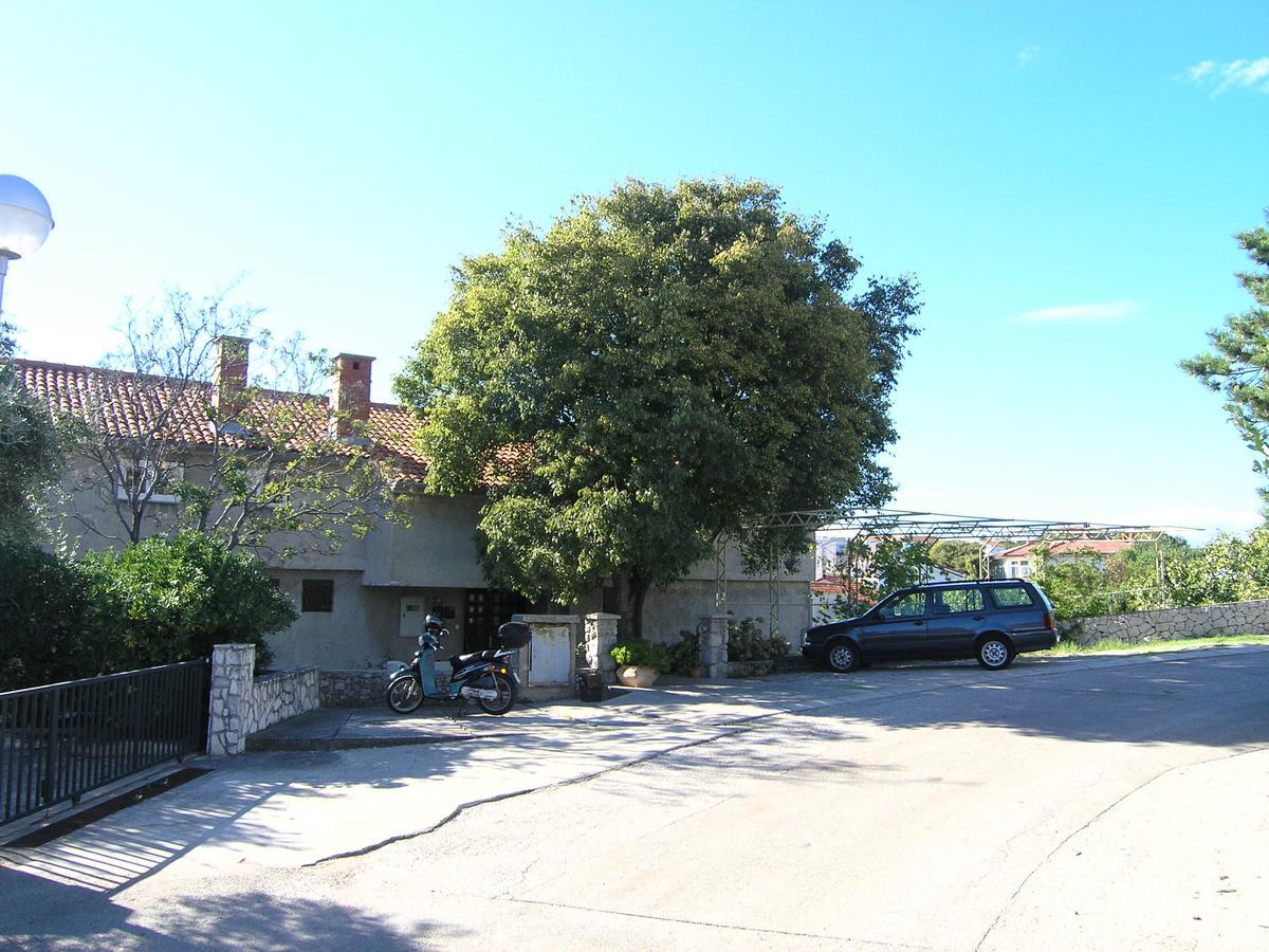 Apartments Dagmar 克尔克 外观 照片
