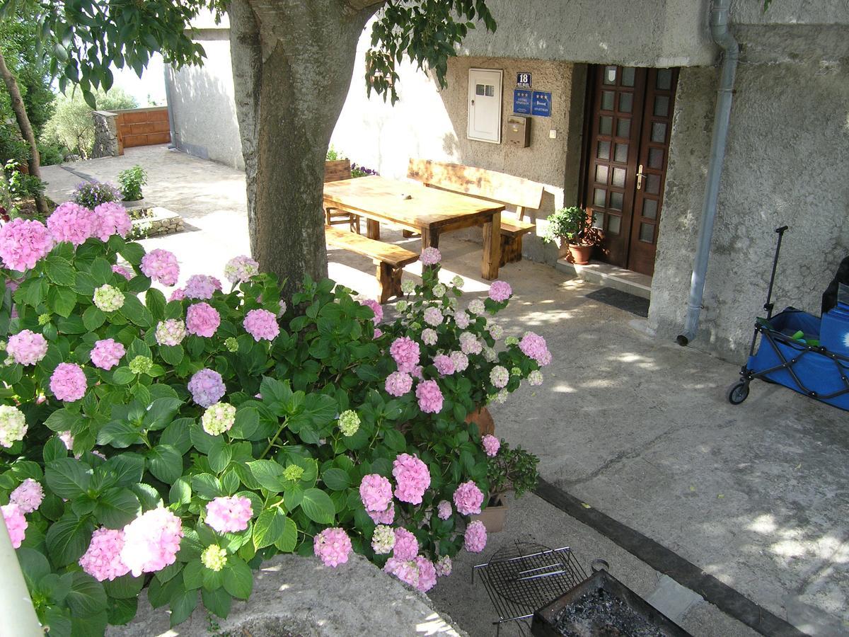 Apartments Dagmar 克尔克 外观 照片